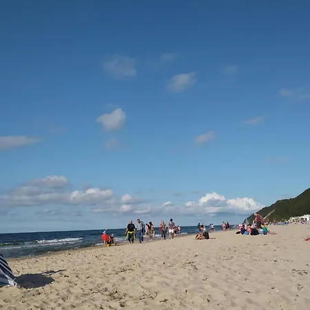 Prázdninový dům New, Comfortable By The Sea *