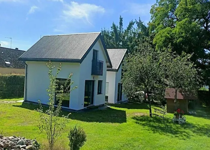 Сasa de vacaciones New, Comfortable By The Sea